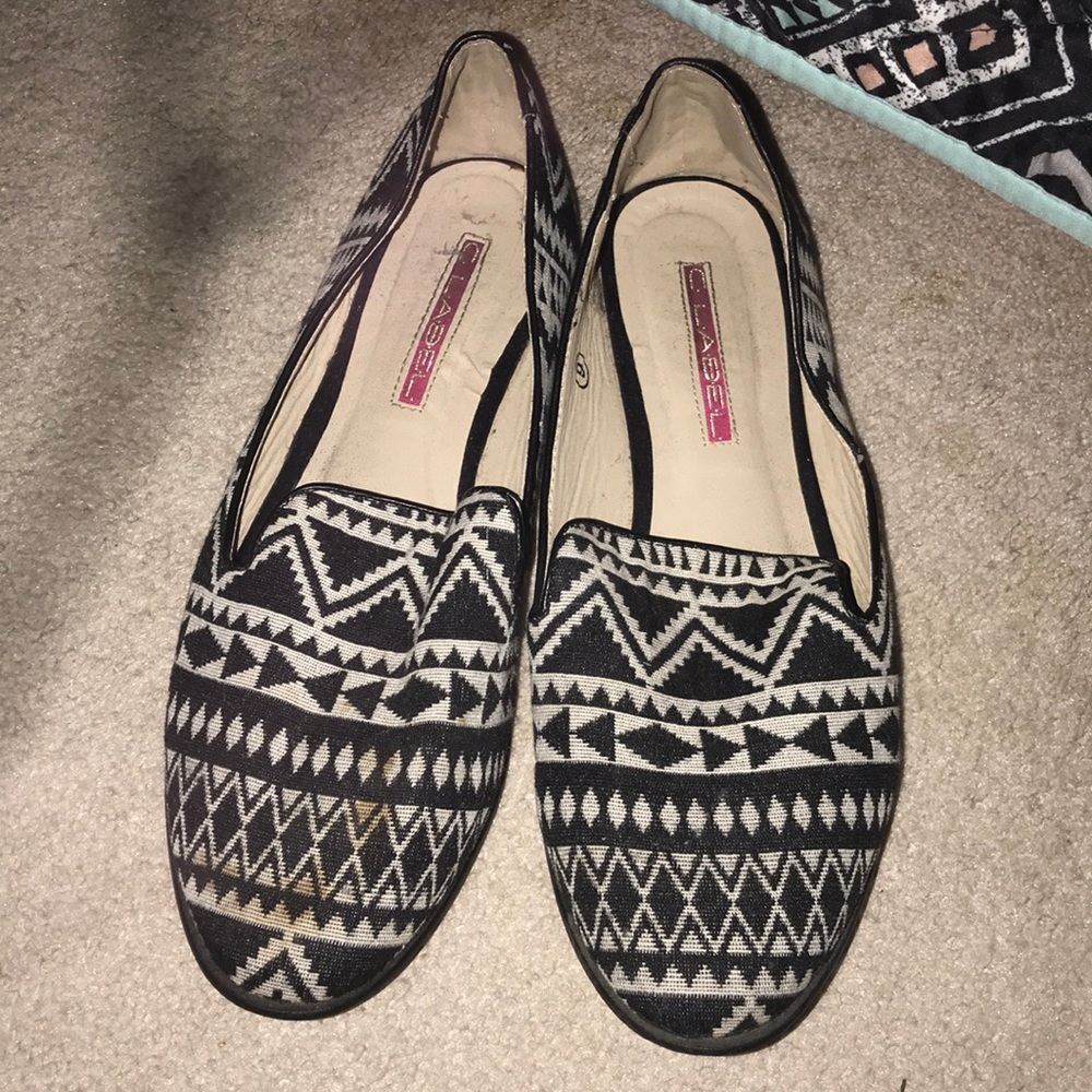 dressy flats